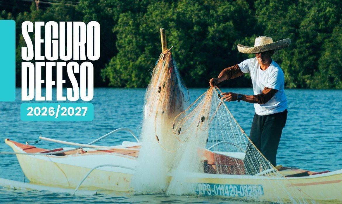 Leia mais sobre o artigo Seguro-Defeso 2026/2027: o que os pescadores artesanais de Aracruz precisam saber