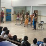 Setor de Educação Especial Inclusiva aborda a importância da inclusão e do respeito às diferenças na Emefti Honório Nunes de Jesus