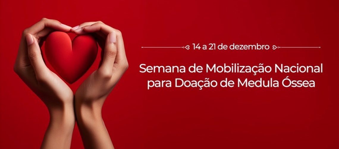 Capa Doação de Medula Óssea