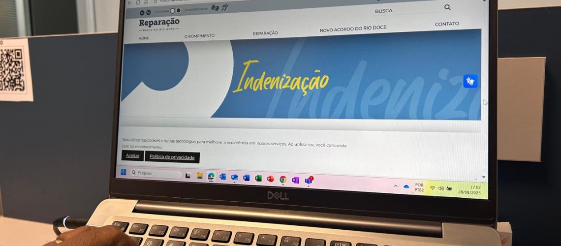 PID indenização_Divulgação Samarco