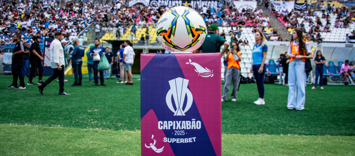 Release Site - TVE Transmite todos os jogos do capixabão - Foto FES (1) (3)