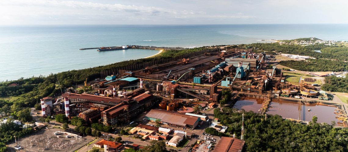 Anchieta_ES, 20 de agosto de 2025

SAMARCO - Banco de Imagens

Na imagem, visao geral do complexo de UBU. 

A imagem nao possui restricao de uso. 

Imagem: NITRO Historias Visuais
